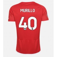 Nottingham Forest Murillo #40 Replika Hemmatröja 2023-24 Kortärmad